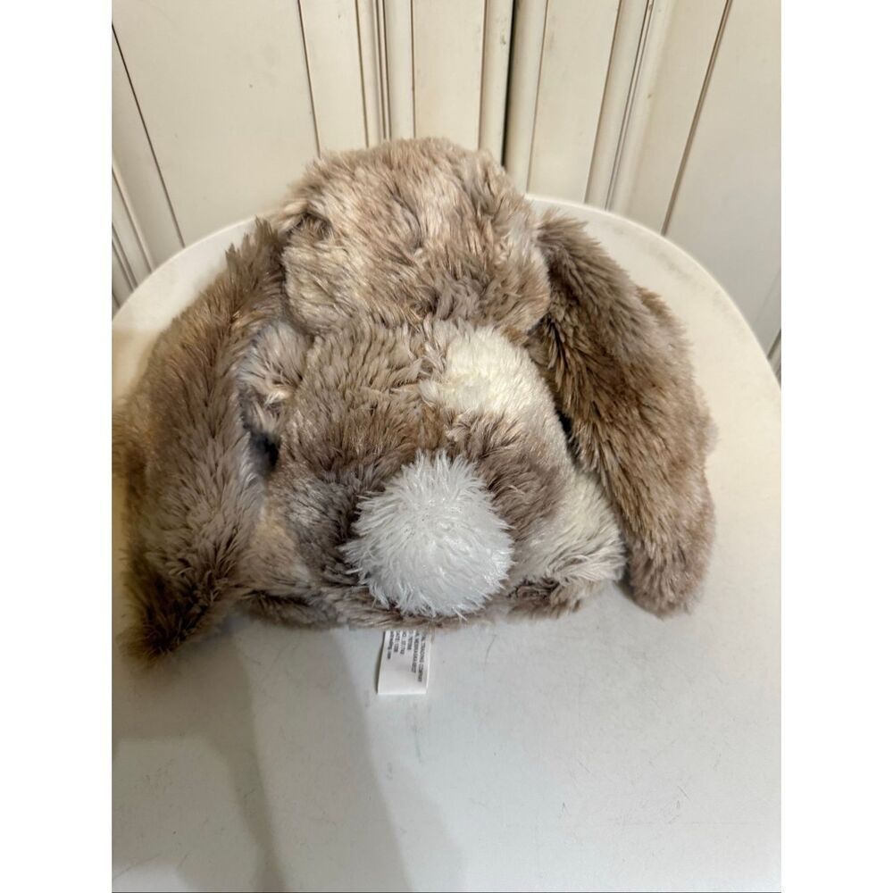Oriental Trading Company Bow Floppy Ears Easter Bunny Plush Toy Stuffed Animal